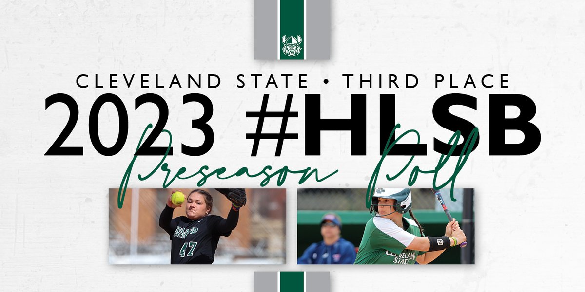 RELEASE: Vikings picked Third in #HLSB Preseason Poll. 

Full release: bit.ly/3Yyt7fE

#GoVikes