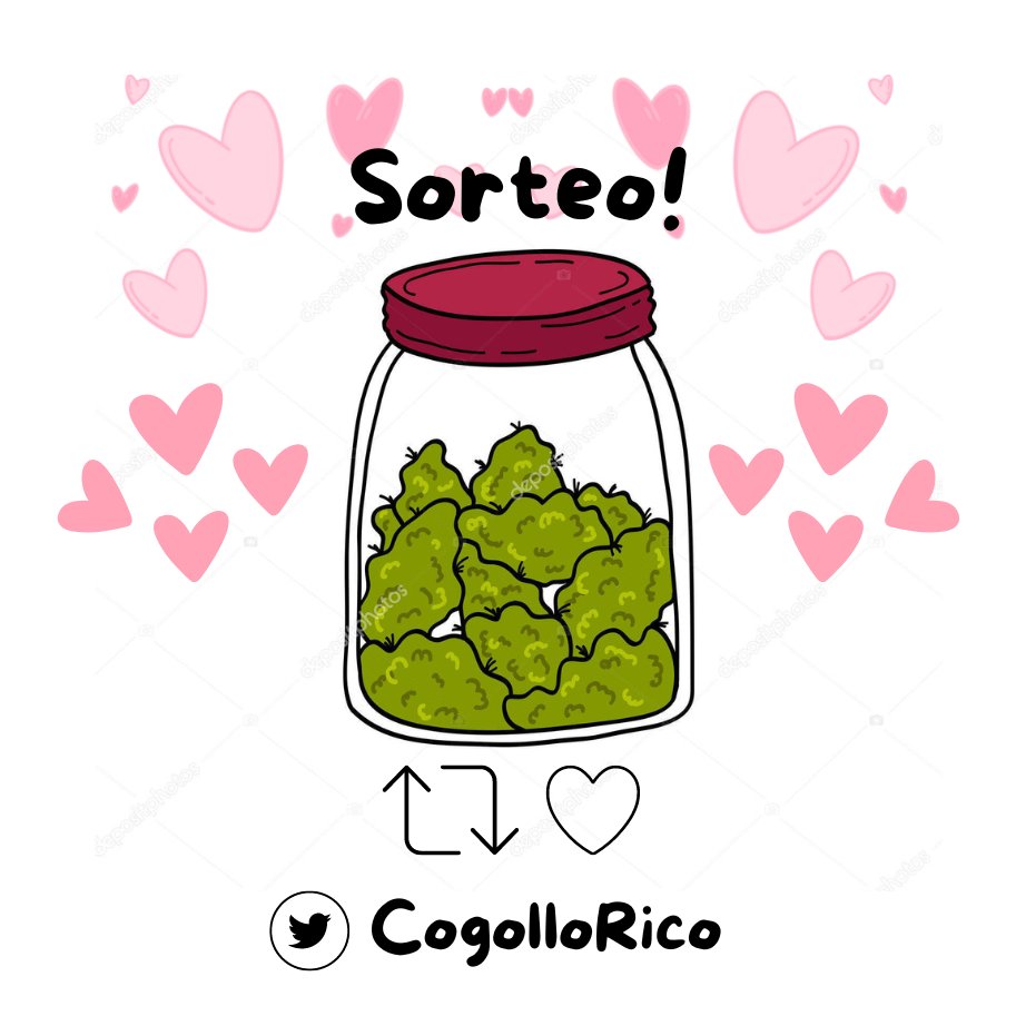 Sorteo para los enamorados! ♥
Unico ganador🥇

Como participar: 
-Seguirnos en <a href="/CogolloRico/">RicoCogollo</a> 
-Darle ♥ y 🔃
-Comentar con quien lo compartirías 

Estaremos diciendo el ganador el mismo 14 de febrero
⚠️Valido solo para 🇦🇷

Mucha suerte a todos!