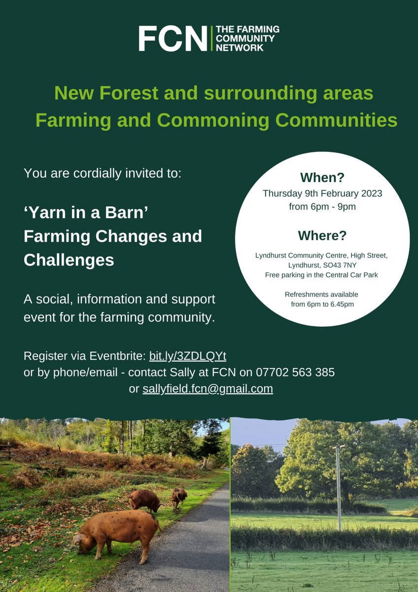 New Forest CDA tweet media