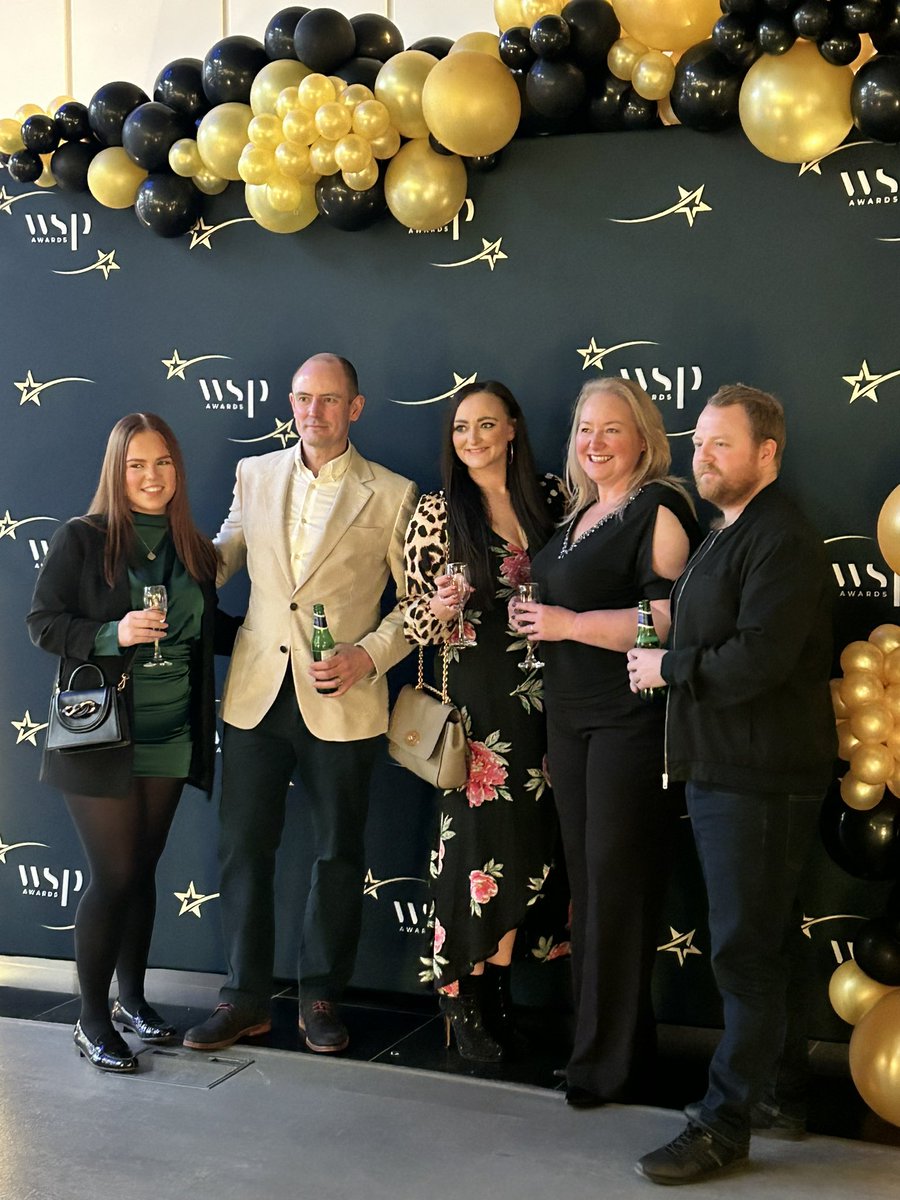 WSP Awards