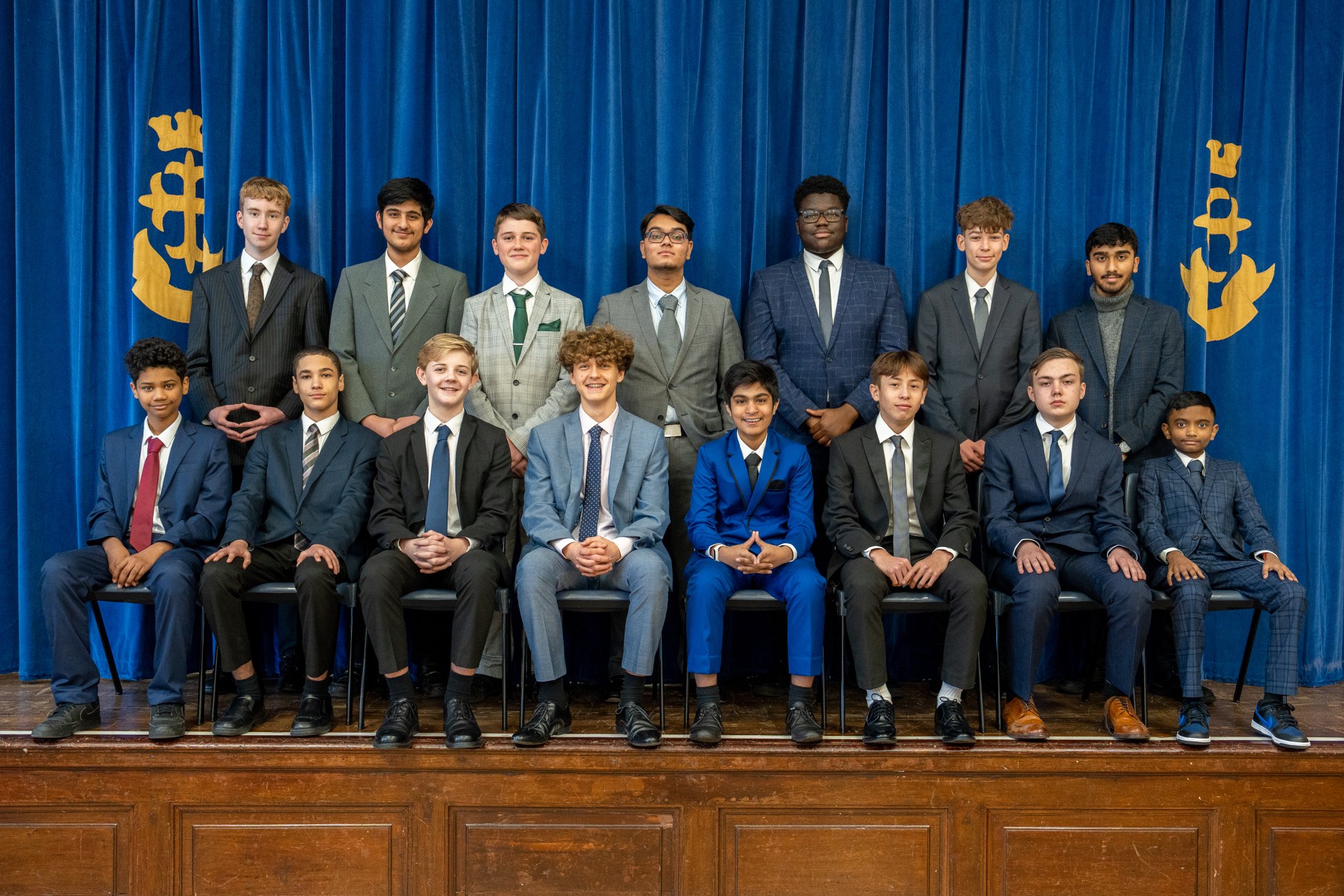 The royal liberty school on twitter today all of yr 10 were able to