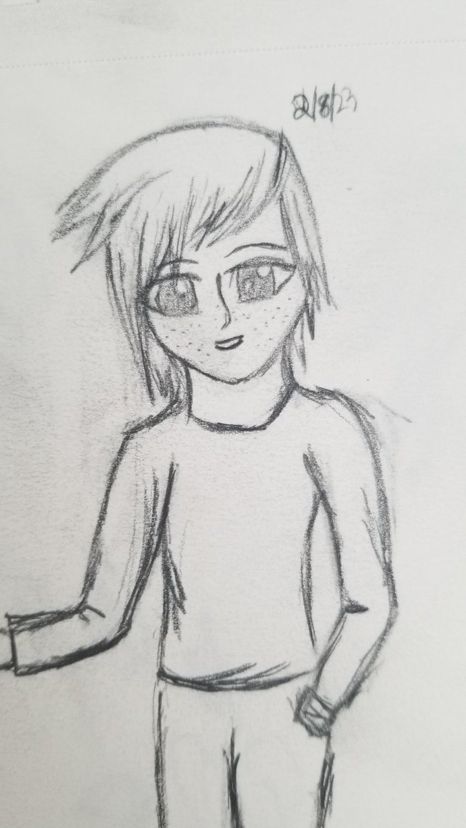 Some Prompto doodles I've done as of late. #ffxv