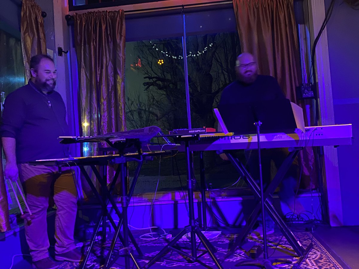 Had an amazing time performing @CinciRev last Sunday night!  Lots of great music across the whole evening and the Loon was a perfect venue.  Thanks to everyone who came!