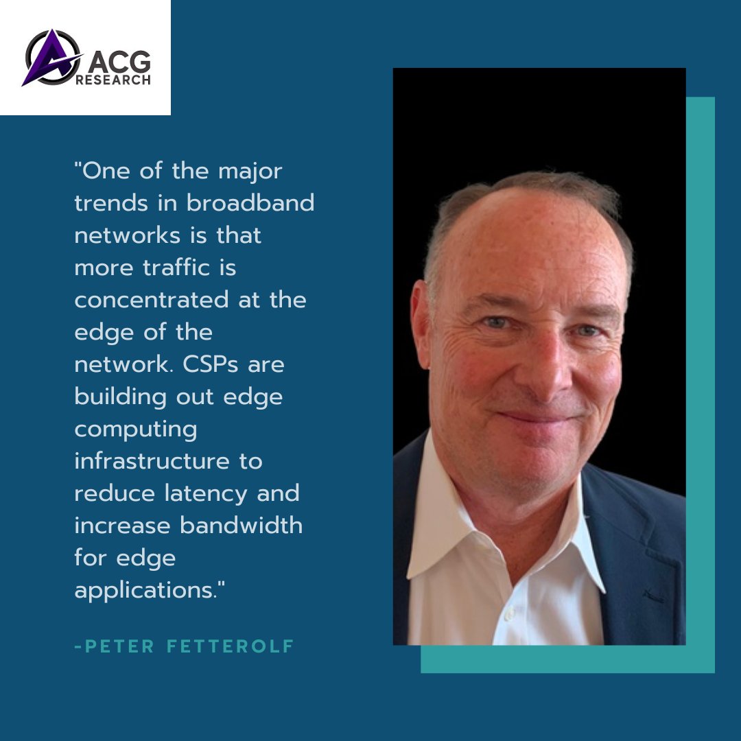 andrestostado1's tweet photo. #CSPs #EdgeComputing #LatencyReduction #BroadbandNetworks #ACGResearch https://t.co/cEGZwil7kV