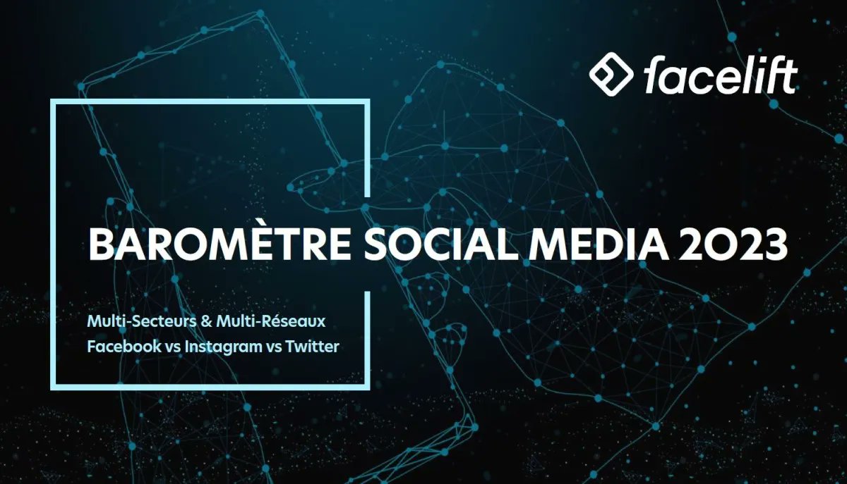 Étude social media : chiffres clés par secteurs et tendances à suivre en 2023 buff.ly/3DJdiuz #socialmedia