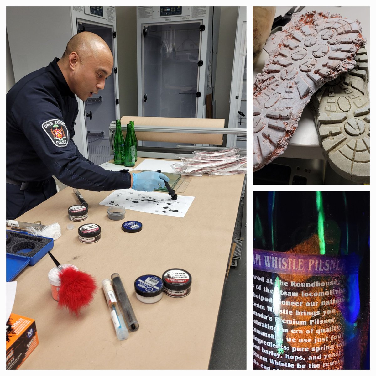 Claire McCormack (@clairemccorm) on Twitter photo #OwenSound Citizens Police Academy continues this week. Last week, participants learned about forensic identification with <a href="/OwenSoundPolice/">OwenSoundPolice</a> #OwenSound Citizens Police Academy continues this week. Last week, participants learned about forensic identification with <a href="/OwenSoundPolice/">OwenSoundPolice</a>