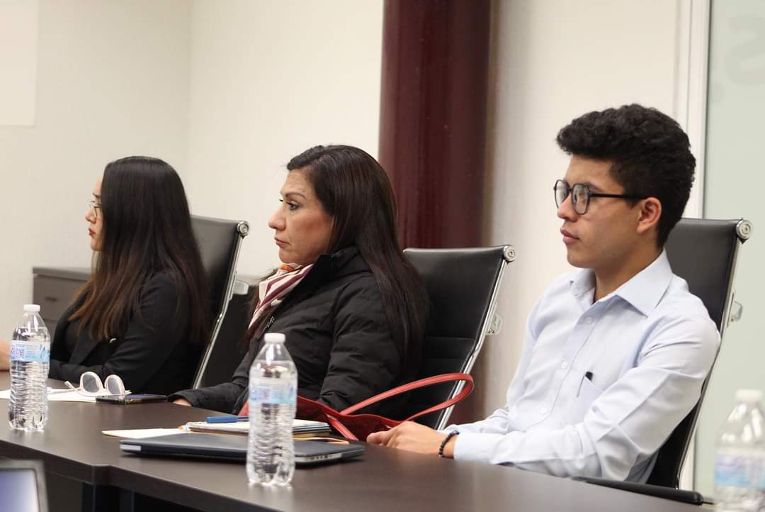 CoparmexSalt's tweet photo. El día de ayer Emanuel Siller, nuestro VP de Capítulos Universitarios en representación de nuestra Comisión estuvo presente en la Primera Sesión Ordinaria del Consejo Consultivo del @ICOJUVECoahuila
#jóvenescopamex #Saltillo #Coparmex https://t.co/Y8Wiik0nx7
