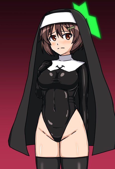 中の人つながりで覚悟のひかりchan#ブレイブウィッチーズ 