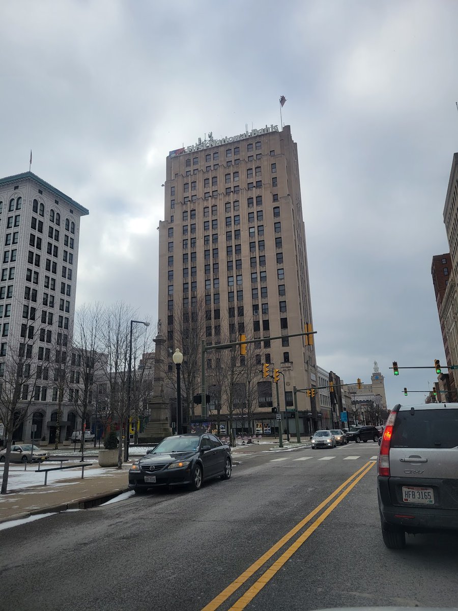 New town every hour on Twitter "Youngstown, OhioNMahoning County N