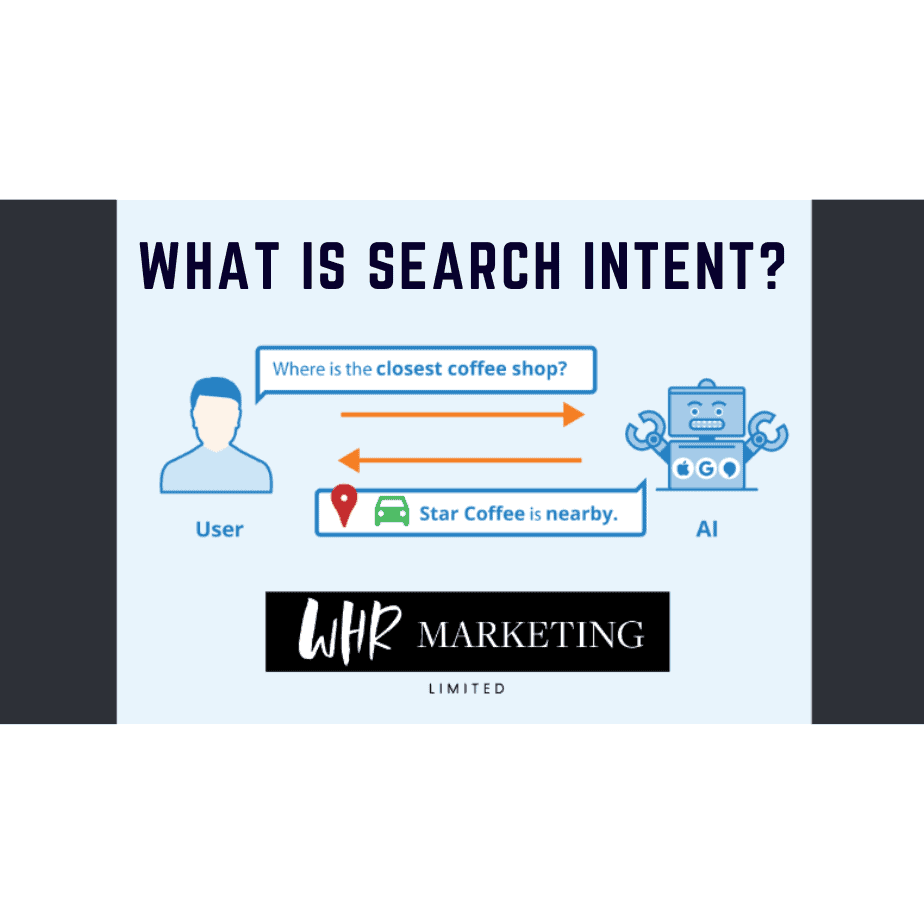 WHRMarketing's tweet photo. Search intent is the why behind a search query. It's the reason behind why a person types their query into a search engine. Find out more... #SearchIntent #SEO #Marketing #ContentMarketing 
https://t.co/ufz0TztfNe https://t.co/Z4Y7sn2CDU