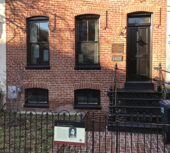 LOC Crowdsourcing (@crowd_loc) on Twitter photo We're excited to celebrate #DouglassDay on Tuesday 2/14! Join us & <a href="/DouglassDayorg/">Douglass Day</a> as we gather to transcribe the papers of Mary Ann Shadd Cary.
In the meantime, learn more about Shadd Cary in this 2019 blog post from <a href="/LawLibCongress/">Law Library of Congress</a>: blogs.loc.gov/law/2019/02/ma…
#BlackHistoryMonth We're excited to celebrate #DouglassDay on Tuesday 2/14! Join us & <a href="/DouglassDayorg/">Douglass Day</a> as we gather to transcribe the papers of Mary Ann Shadd Cary.
In the meantime, learn more about Shadd Cary in this 2019 blog post from <a href="/LawLibCongress/">Law Library of Congress</a>: blogs.loc.gov/law/2019/02/ma…
#BlackHistoryMonth