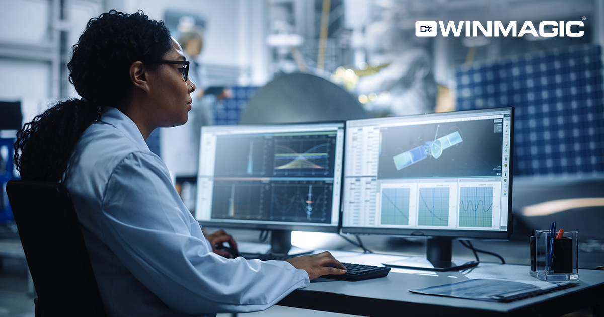 WinMagic's tweet image. WinMagic SecureDoc is designed to deliver a seamless encryption experience that adapts to your unique needs, SecureDoc simplifies your security, saves you time, and reduces your costs.

To learn more and book your free demo, visit:
winmagic.com/en/products/en…
#SecureDoc