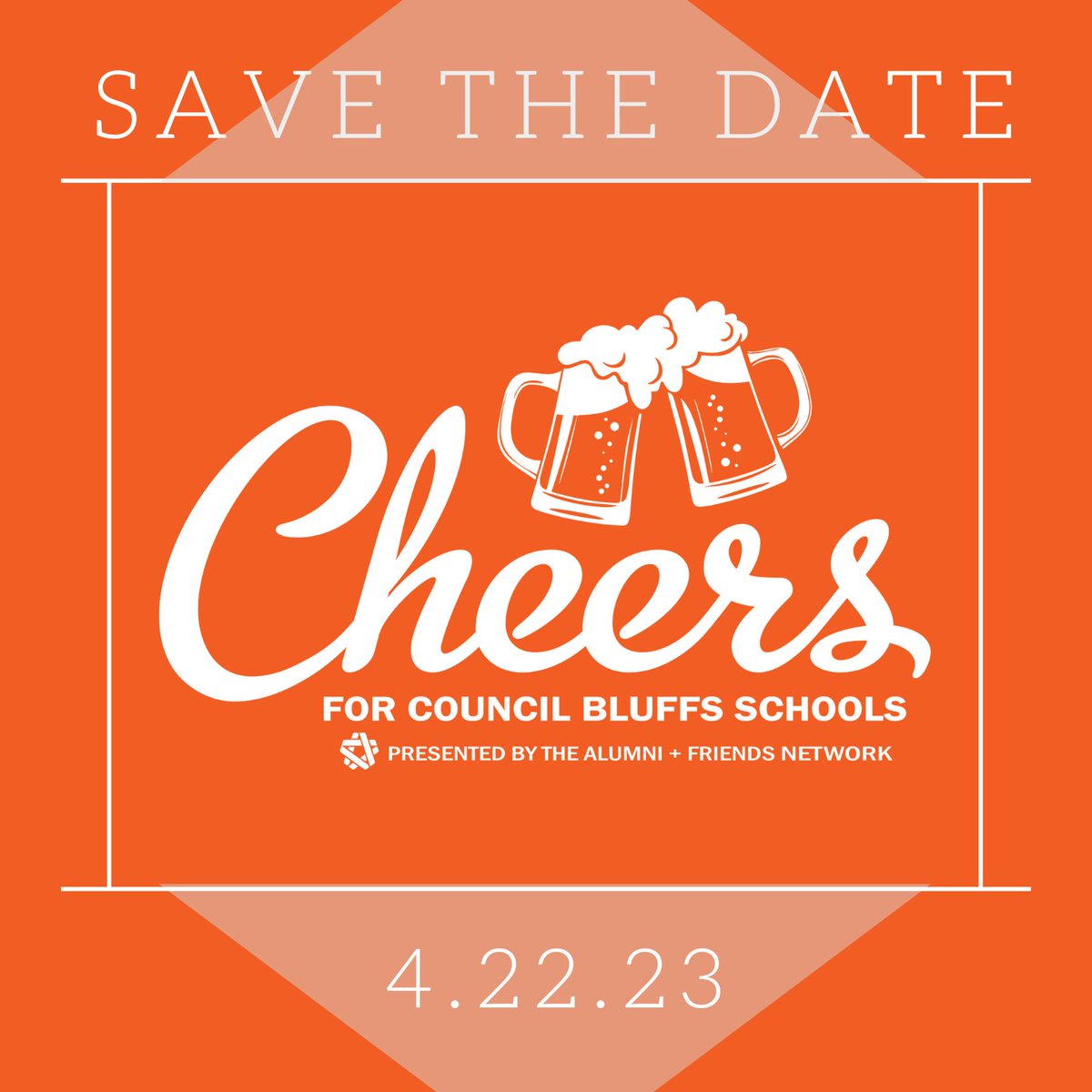 Council Bluffs Schools Foundation tweet media