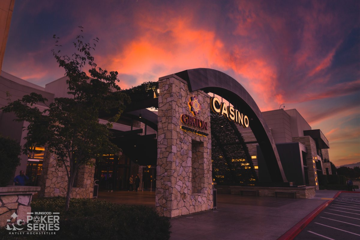 THEY'RE HERE! Structures for the upcoming RunGood Poker Series stop at <a href="/GratonPoker/">Graton Poker Room</a> are now available for ALL events!

Check out the full schedule running from Feb 28-March 8. Don't miss your chance at one of the TWENTY-ONE Rings up for grabs!

Structures: bit.ly/3RDC84K