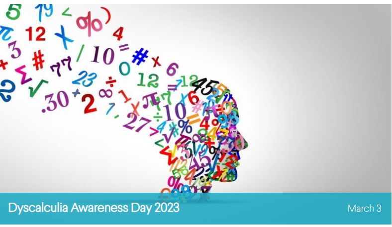 We are very proud to be hosting the UK's first Dyscalculia Day on 3 March! Check out our listing in the awareness days calendar!
Together, let's raise awareness of Dyscalculia ❤️

awarenessdays.com/awareness-days…

#Dyscalculia #dyscalculiaawareness #mathadifficulties #DyscalculiaDay23
