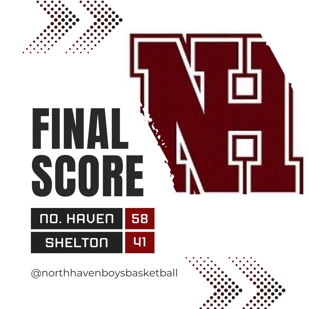 North Haven Boys Basketball (@nighthawkmbb) on Twitter photo Big win on the road last night for our Nighthawks! Next Up: Wilbur Cross, Friday night, 7pm. <a href="/ciacsports/">CIAC Sports</a> <a href="/nhrJoeMorelli/">Joe Morelli</a> <a href="/NHAthleticsAD/">North Haven Athletics</a> <a href="/NHHSNighthawks/">North Haven Nighthawks fan</a> #ctbb #ciac #nighthawks Big win on the road last night for our Nighthawks! Next Up: Wilbur Cross, Friday night, 7pm. <a href="/ciacsports/">CIAC Sports</a> <a href="/nhrJoeMorelli/">Joe Morelli</a> <a href="/NHAthleticsAD/">North Haven Athletics</a> <a href="/NHHSNighthawks/">North Haven Nighthawks fan</a> #ctbb #ciac #nighthawks