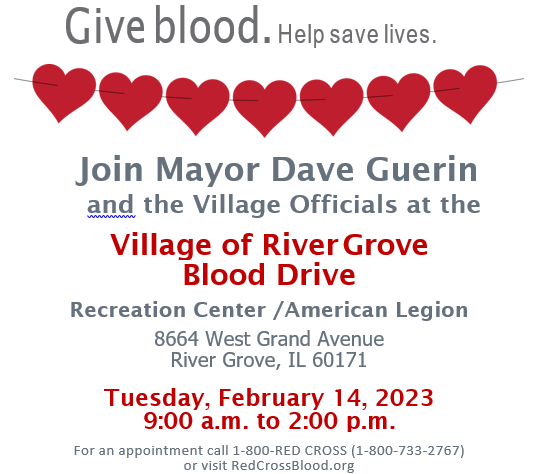 Village of River Grove tweet media