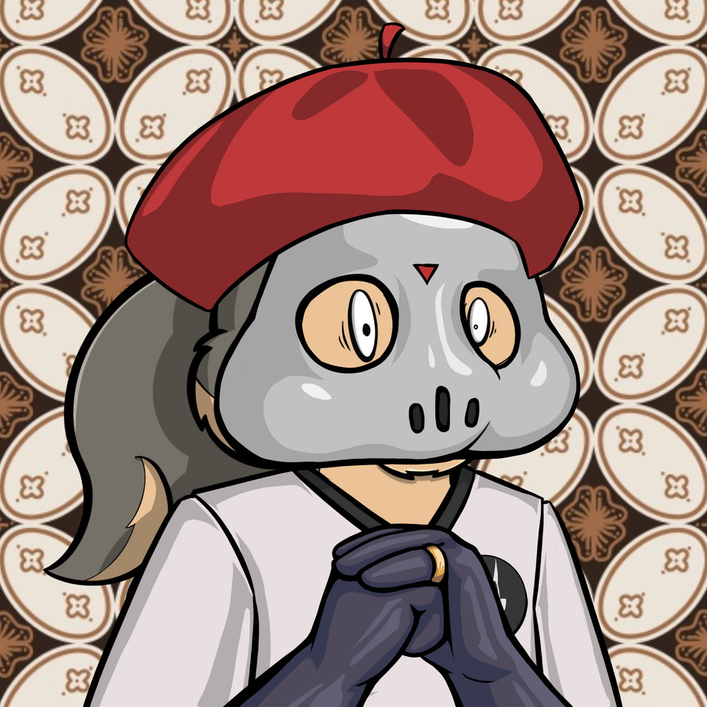 MCClub_NFT's tweet photo. 🔥 Hi guyss!! Need some SNEAK-PEEK? 🔥

😍 You will be able to have 0.06 eth of this baby very soon. Follow us, turn on notifications and wait for the mint day🐿️

#NFT #NFTGiveaways #NFTCommunity #NFTsneakpeek #NFTshills #NFTs https://t.co/r6u8etLuhm