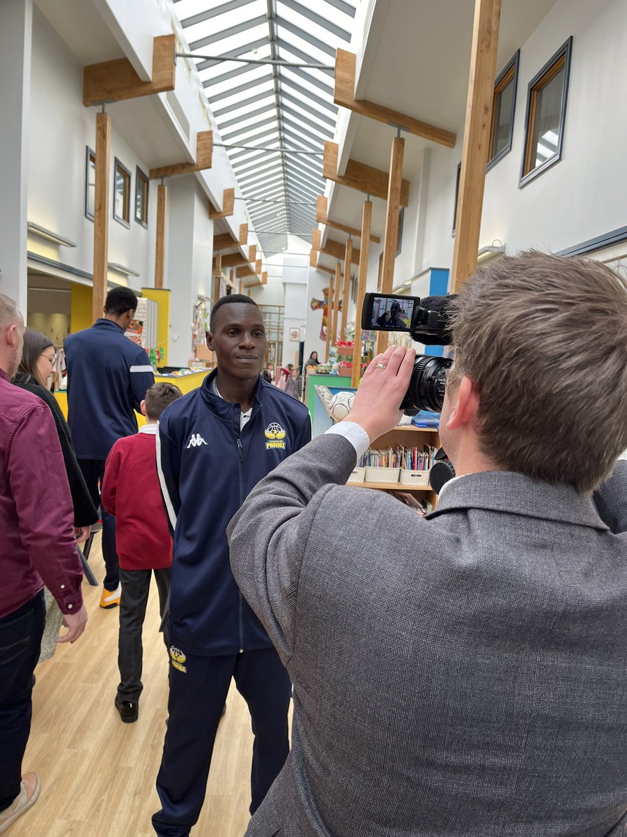 CheshireNix's tweet photo. 📺 Behind the scenes today as we have been filming something very exciting with the TV and BBL. We can’t wait for you all to see it 😃 https://t.co/K4DSuCcQLg
