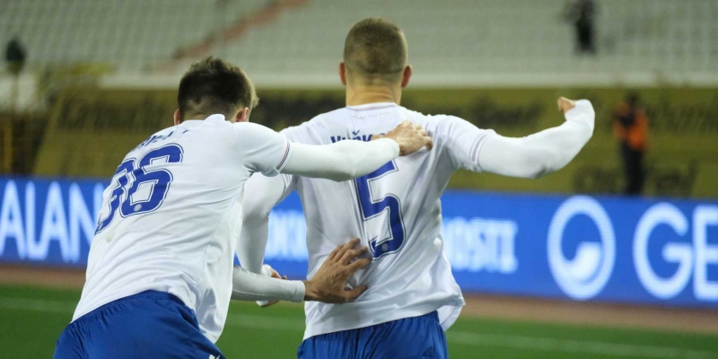 AussieScout on X: Noa Skoko (2006) stats for Hajduk Split U19 on his UEFA  Youth League debut: ⌛️ 27 minutes ✓ 3/5 dribbles completed ✓ 0.24 xA ✓ 5/9  duels won ✓