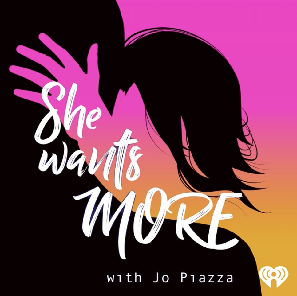 susansbarash's tweet photo. I am thrilled that  A Passion for More is the inspiration for iHeart's new podcast, She Wants More with @jopiazza. The trailer is out and the first episode is on 2/14. https://t.co/m5UNRYvtLi