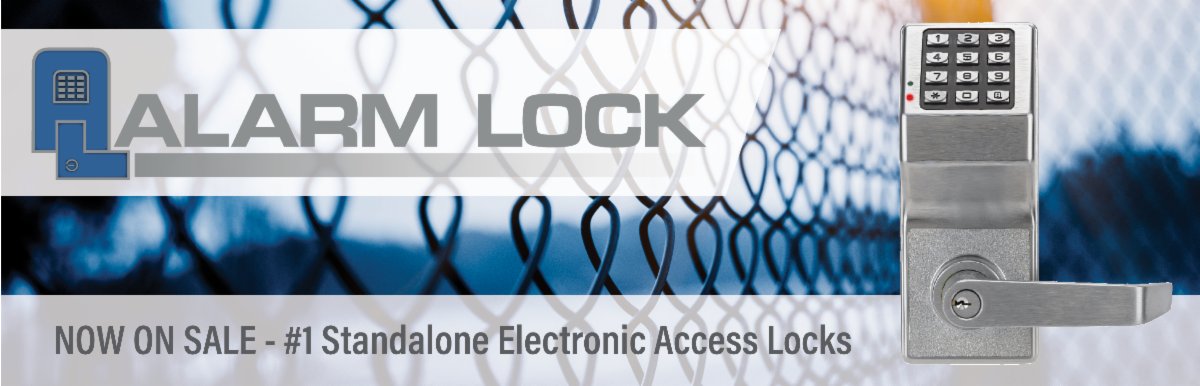 CPSGNationwide's tweet image. HUGE Alarm Lock Sale! Best prices you will see all year on the most popular digital locks and adaptive hardware in the industry! Deep discounts 2/1-2/28.
Get SPECIAL PROMOTIONS for a limited time: tinyurl.com/ycy4ssb5
#CPSG #alarmlock #digitallock #digitallocks