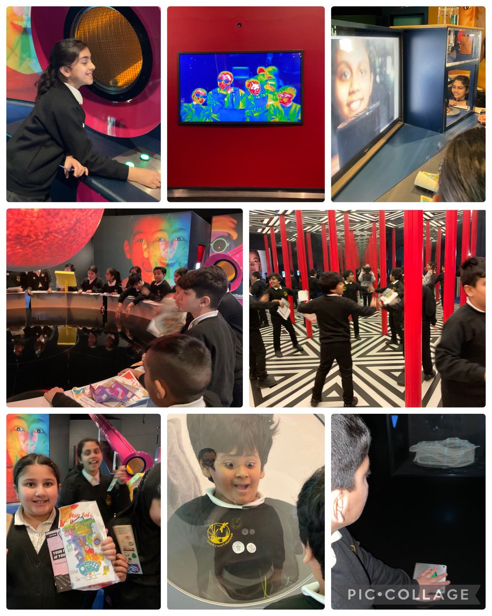 MarshfieldPS's tweet image. Year 5 had an incredible time at @MediaMuseum on #SaferInternetDay and as part of Yorkshire Games Festival. We had a great time designing our own video games using geometry, exploring the museum and increasing our knowledge of online safety further. 💻 #CarltonEdge #MPSComputing