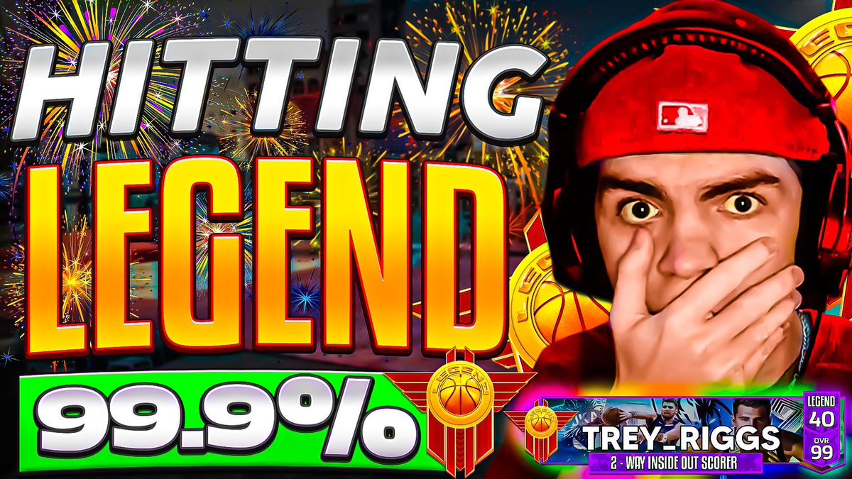 Hitting Legend on NBA 2K23

February 12th @ 2:00 AM EST