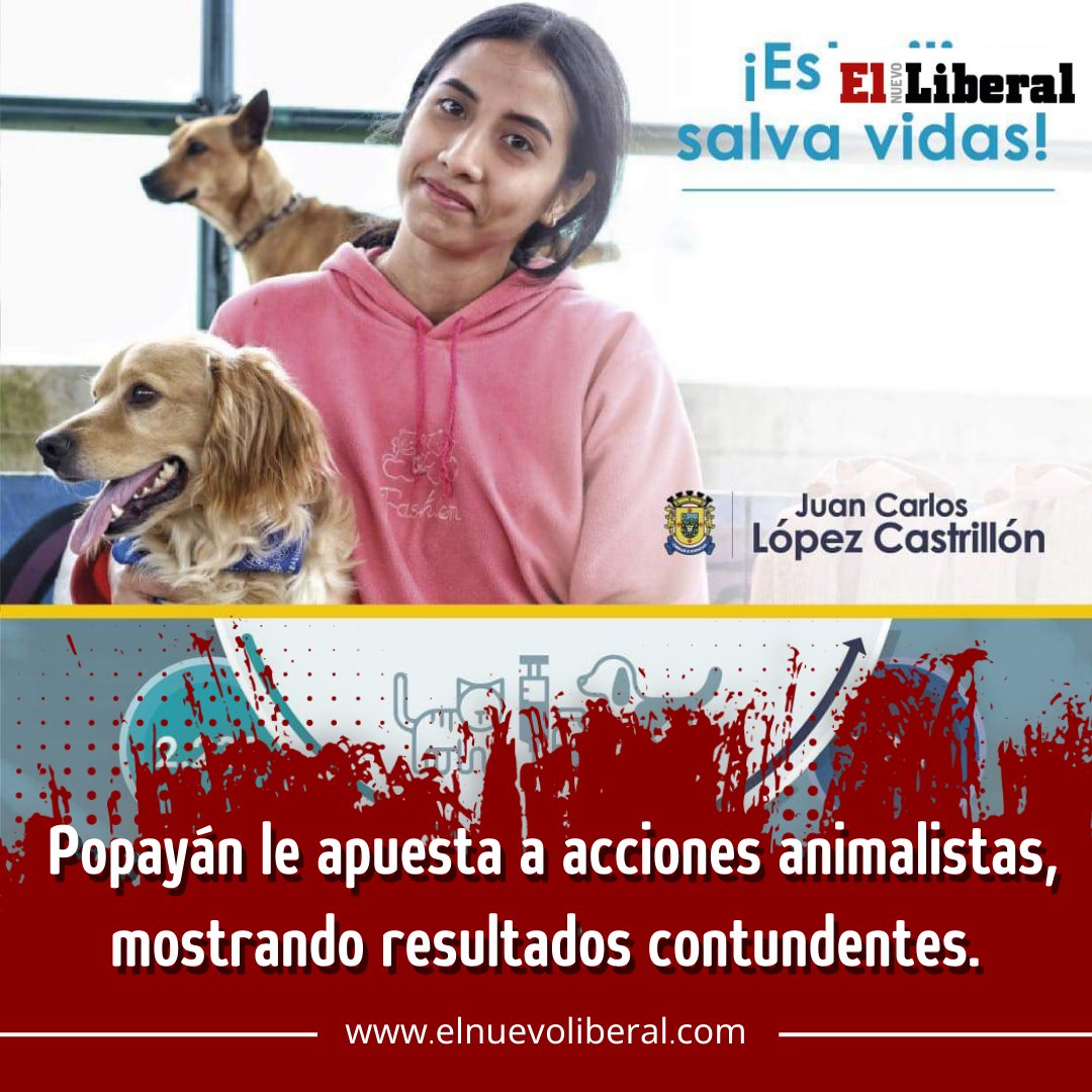 El Nuevo Liberal tweet media