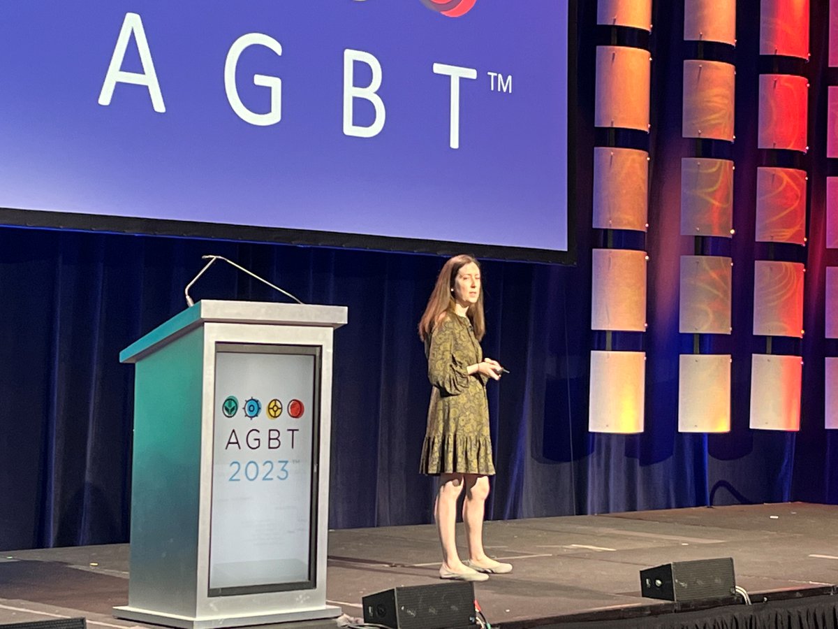 agbt's tweet image. Bronze 1 Sponsor Workshop: @maggie_heider and Kit Krishnan from @NEBiolabs discuss novel enzyme solutions enabling robust, high-performance library preparation from challenging to high-quality samples at the @AGBT General Meeting. #AGBT23