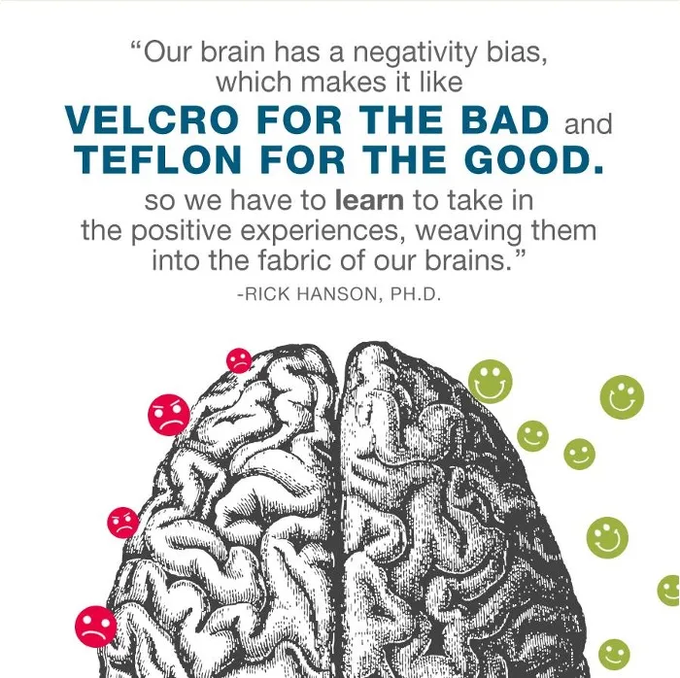 Rick Hanson, Ph.D., is a psychologist, senior fellow at UC Berkeley's Greater Good Science Center, and New York Times best-selling author.