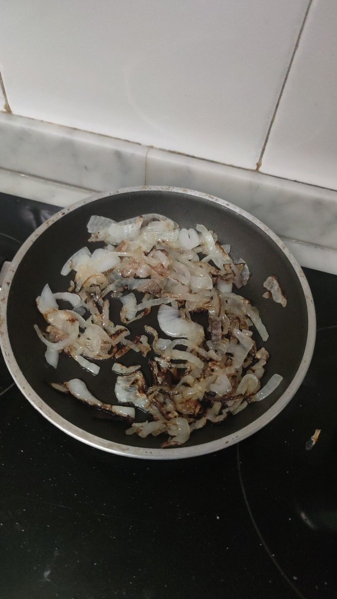 Crec que la truita serà sense ceba🥲