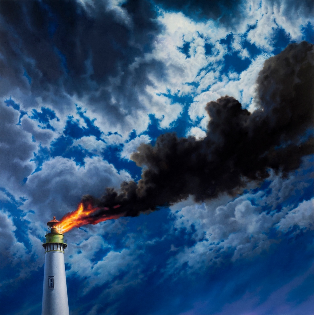 MatthewQuick's tweet image. Pure Illumination

The future is burning. In a time of extreme weather events brought about by climate change, with each additional catastrophe the message conveyed by these warning signals become ever more explicit, ever more urgent.