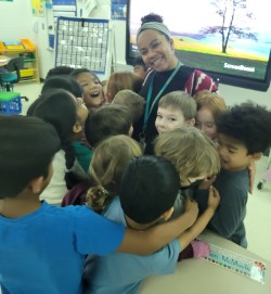 BTESTweets's tweet photo. Our first grade LOVES their counselor! #NationalSchoolCounselingWeek https://t.co/dhHNKdynXZ