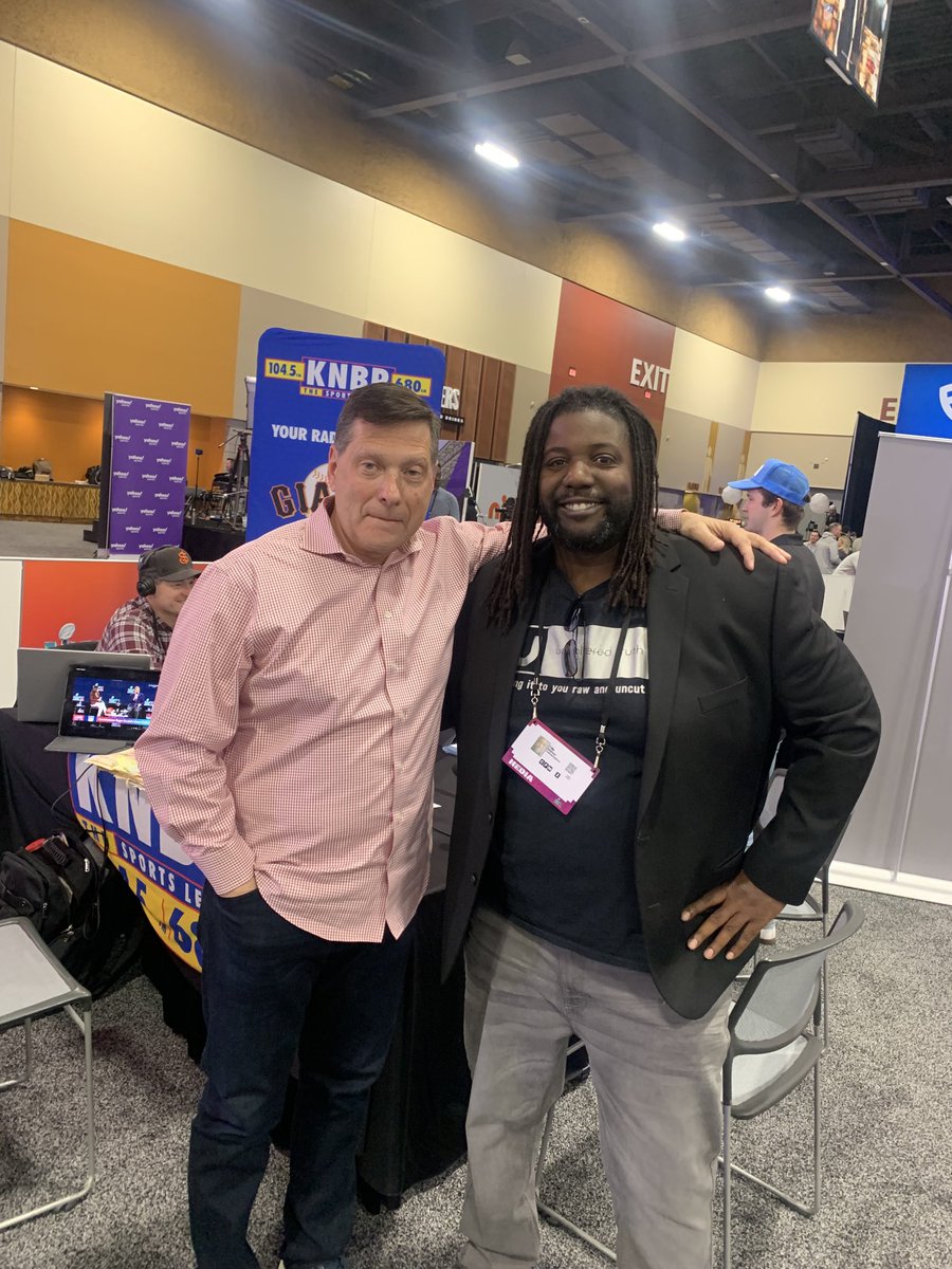PhilRobinsonIII's tweet photo. Omg the one and only legendary Greg Papa!   I’m over the moon right now! 

#unphilteredtruth life goal’s baby https://t.co/rJ7xy3lPhU