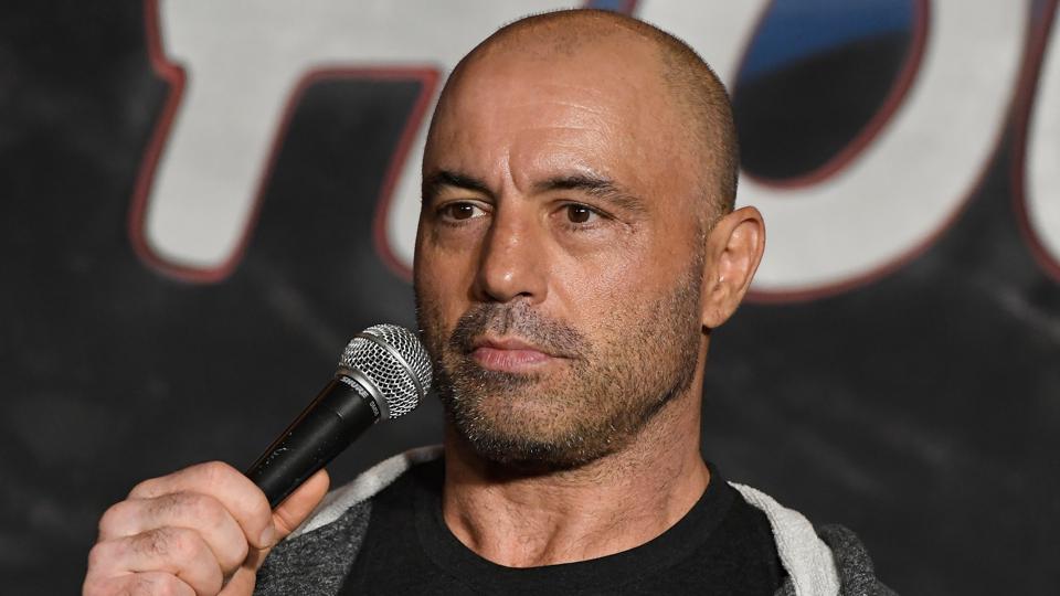Forbes's tweet photo. Joe Rogan Draws Backlash For Antisemitic Comments—Spotify Silent On Latest Controversy From Its Biggest Podcaster https://t.co/c3kx61HR9u https://t.co/0MxbTwtY0c