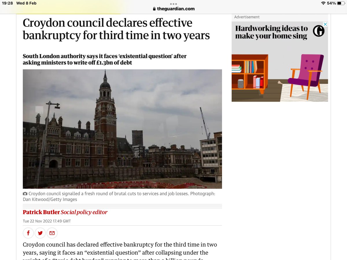 daninspain70's tweet photo. Don’t forget to get ready and go out to vote for #Labour.
 Croydon residents are now getting a 15% Council Tax rise imposed on them. No ifs or buts. They will just mis manage and make you pay for it. #obingo https://t.co/kv6is6nQ4W