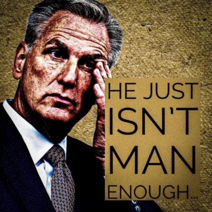 PaulDereume's tweet image. Ann, please!
#Qevin 
#QevinMqQarthy 
#kevinmccarthyisaloser