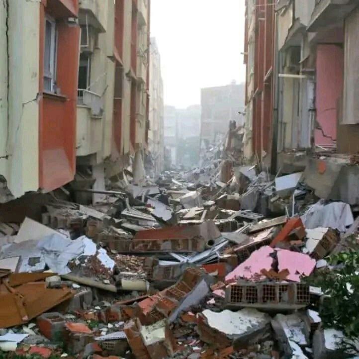 DarasaEbrahim1's tweet photo. #TurkeySyriaEarthquake2023 https://t.co/7u47vV1F3l