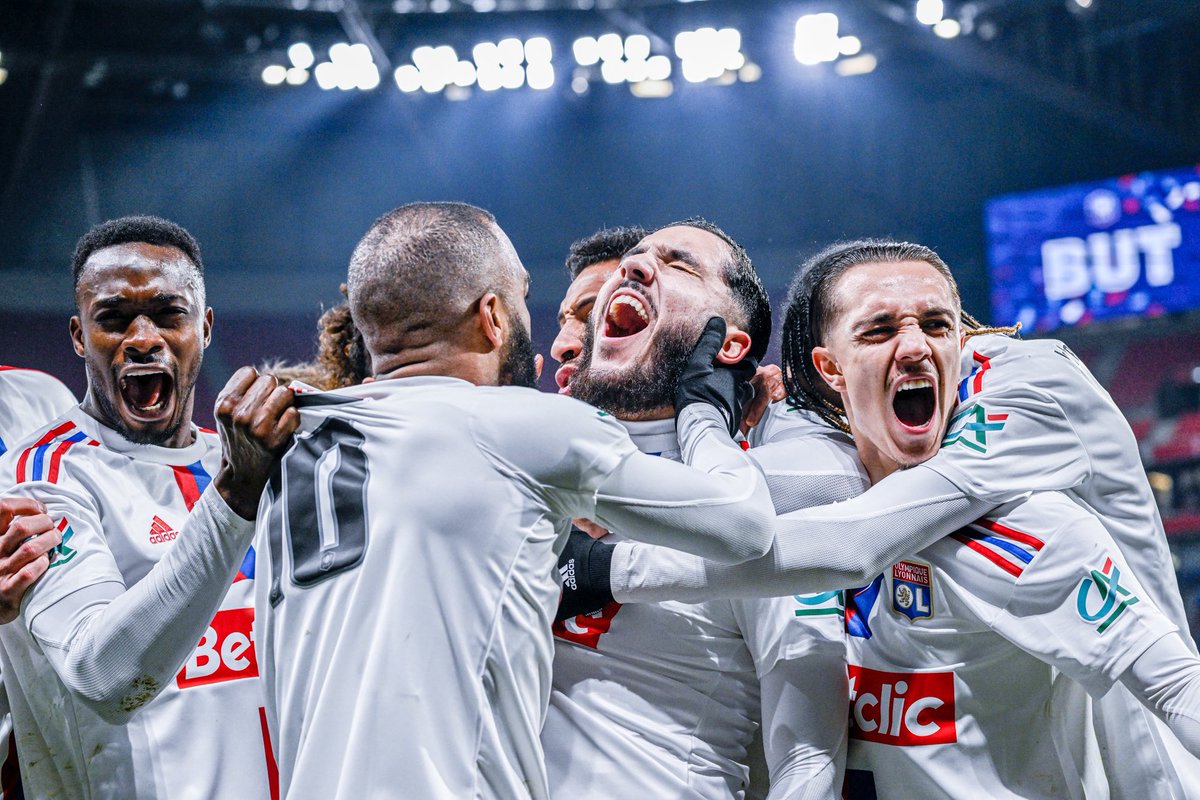 Ultras Lyon tweet media