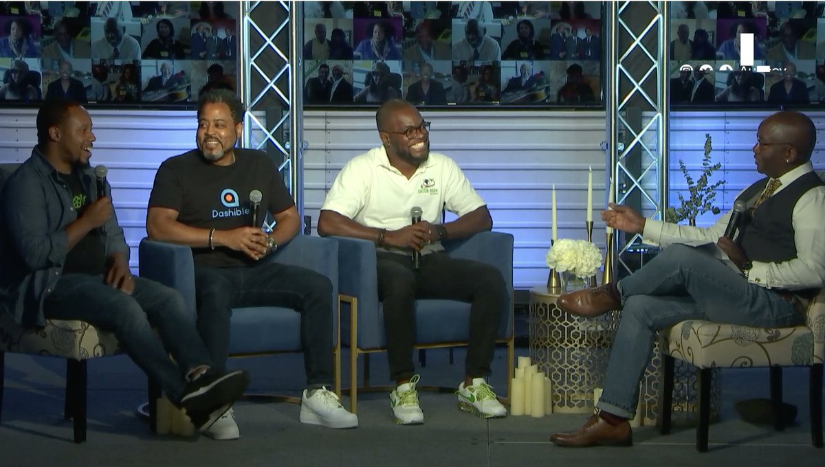 Mets Radio 880 (@metsradio880) on Twitter photo BLACK HISTORY MONTH 2023: These 3 tech CEOs are improving the Black experience w/ their apps: <a href="/AnthonyEdwardsj/">Anthony Edwards Jr</a> (<a href="/eatOkraTheApp/">EatOkra®</a>), <a href="/marvinjohnsonNY/">Marvin Johnson</a> (<a href="/DashibleDeals/">Dashible</a>) + Lawrence Phillips (<a href="/GreenBookGlobal/">Green Book Global</a>) #BlackHistoryMonth bit.ly/3I6GgXI BLACK HISTORY MONTH 2023: These 3 tech CEOs are improving the Black experience w/ their apps: <a href="/AnthonyEdwardsj/">Anthony Edwards Jr</a> (<a href="/eatOkraTheApp/">EatOkra®</a>), <a href="/marvinjohnsonNY/">Marvin Johnson</a> (<a href="/DashibleDeals/">Dashible</a>) + Lawrence Phillips (<a href="/GreenBookGlobal/">Green Book Global</a>) #BlackHistoryMonth bit.ly/3I6GgXI
