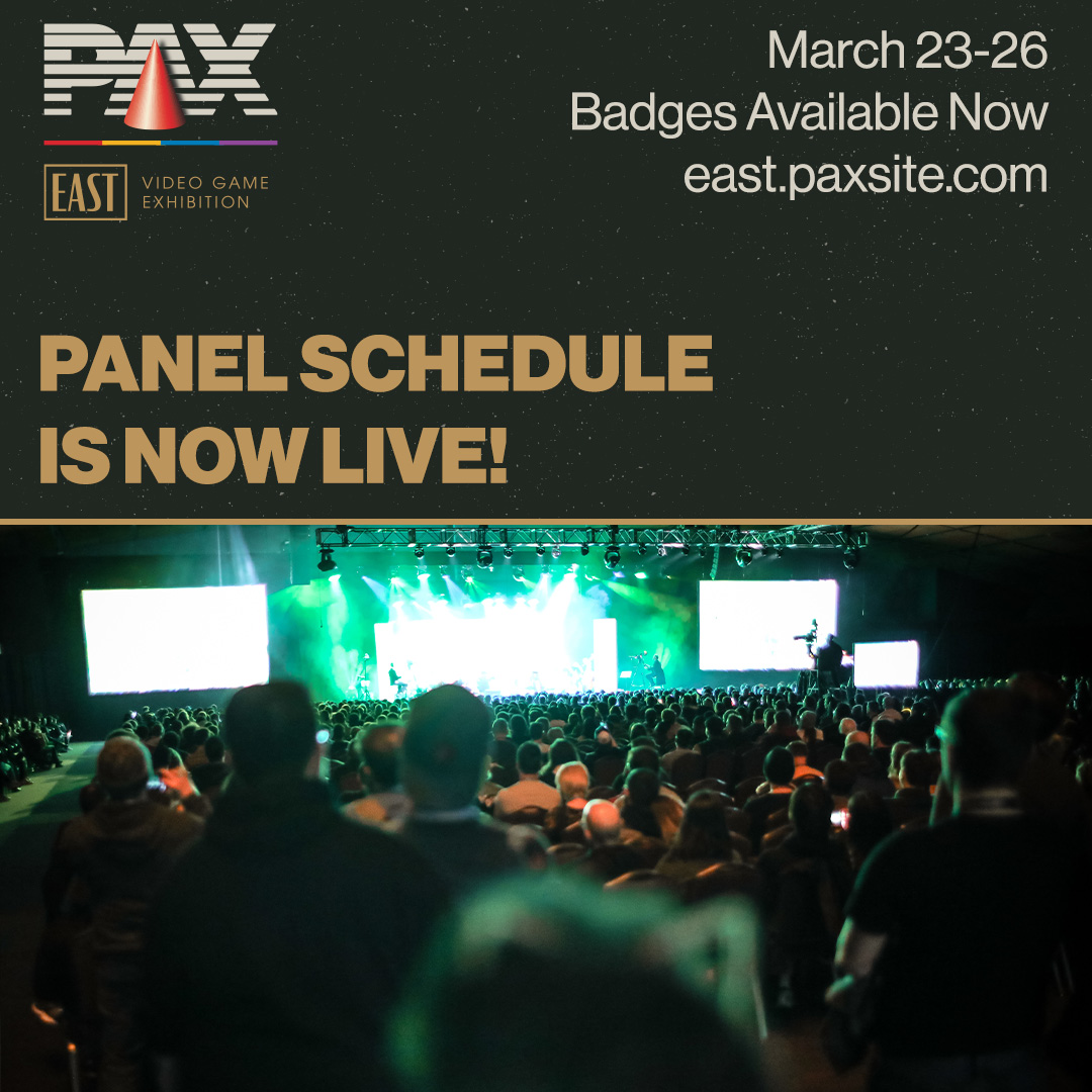 PAX tweet media