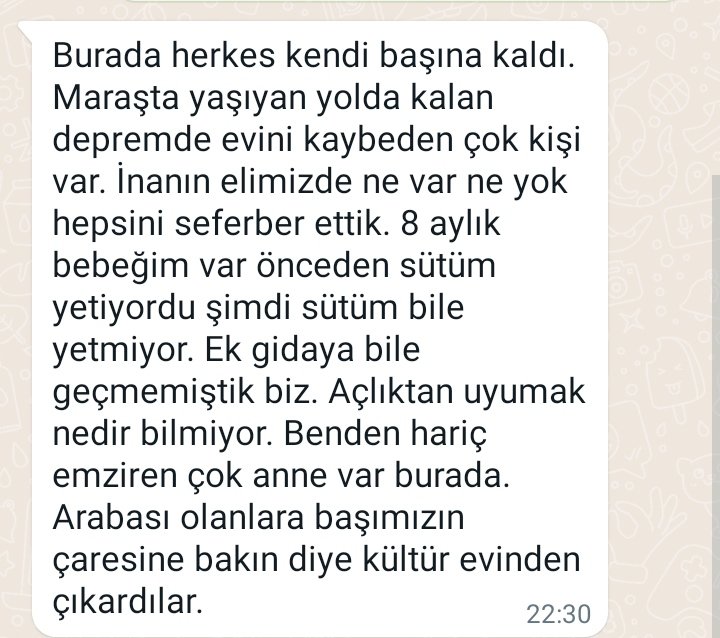 Maraştan geldi
Lütfen Allah aşkına
Otobüs saysini arttiralim
🙏