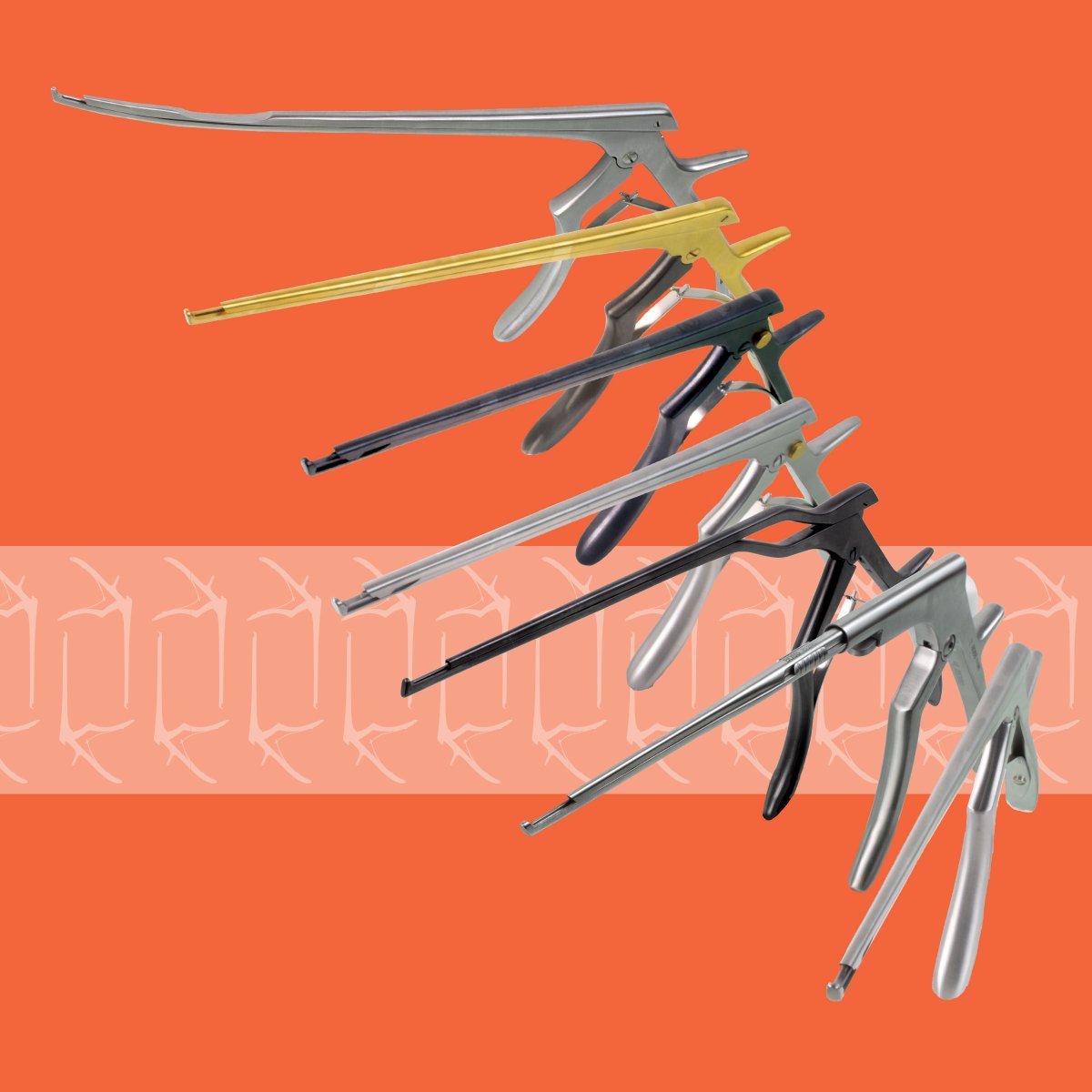 The right choice for Kerrison Rongeurs. BOSS offers a wide variety of Kerrisons to fit your needs. View our selection @ bossinstruments.com/kerrisons