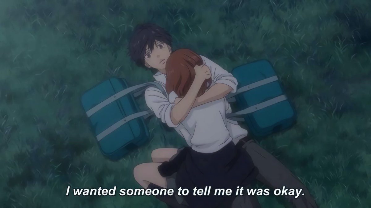 aesthetxcs_Pics's tweet photo. Anime : Ao Haru Ride https://t.co/XO5BSxjG73