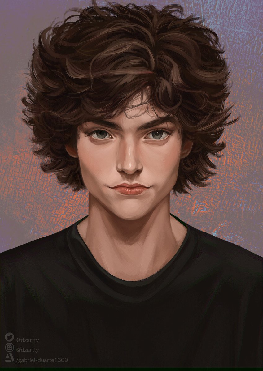 dzartty's tweet photo. Estudo de pinturas de pele que no final viraram retratos! Tô com comissões abertas se você quiser uma pintura única de um Oc ou uma art única de um personagem que você ame, me manda direct que passarei informações adicionais, em breve postarei uma tabela de preços!!! https://t.co/vDfj02AEks