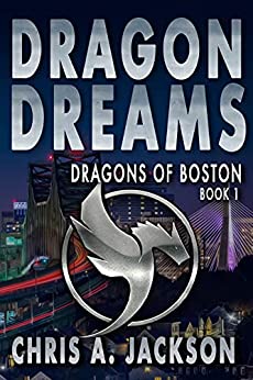 There are #dragons in Boston and that's only the beginning of the weird! Love, lust, and murder take flight in this awesome science thriller series for fans of Jurassic Park! readerlinks.com/l/608917