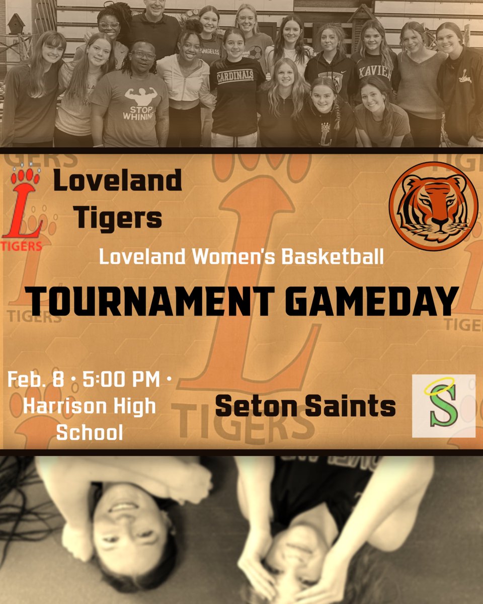 Loveland Girls Basketball tweet media