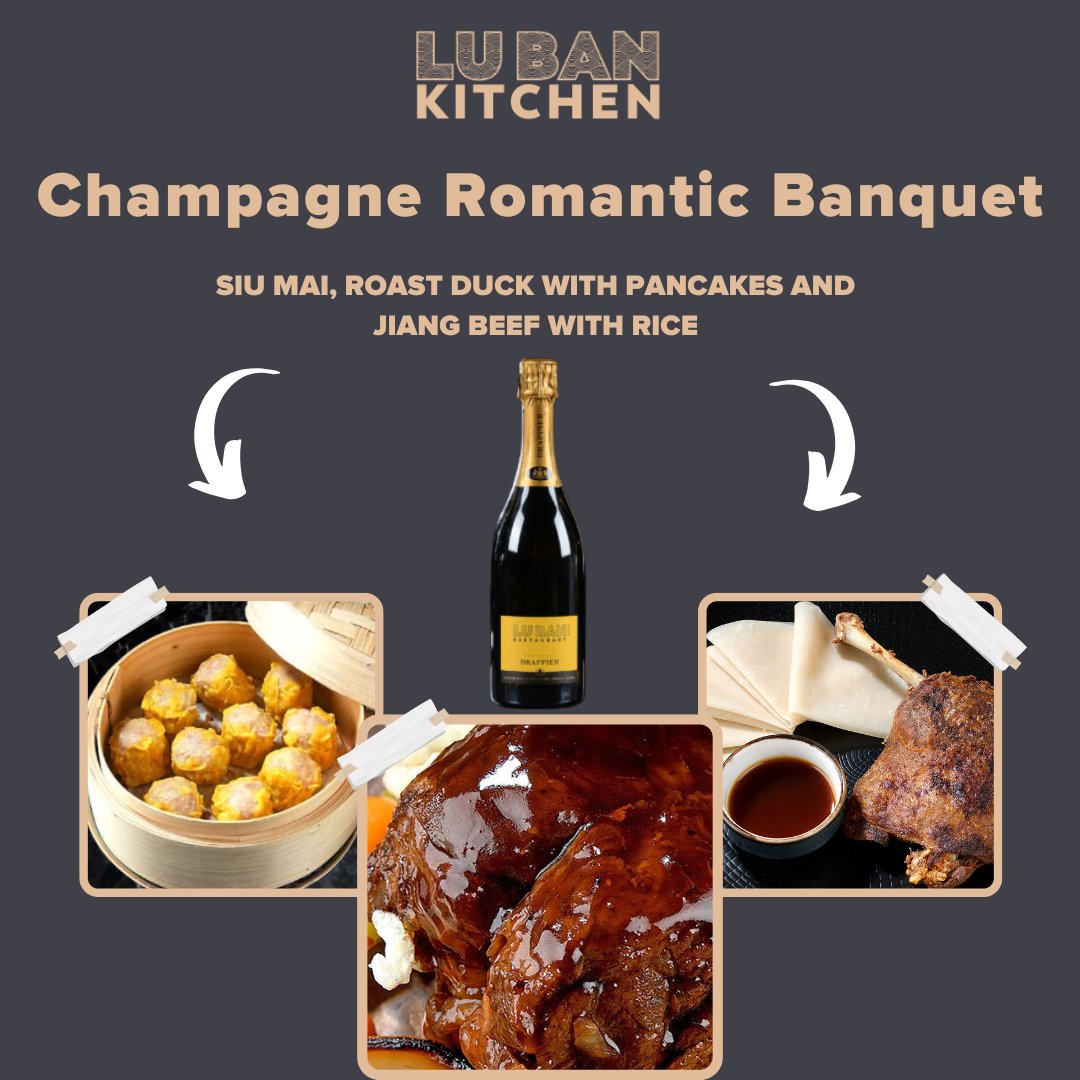 Lu Ban Kitchen tweet media