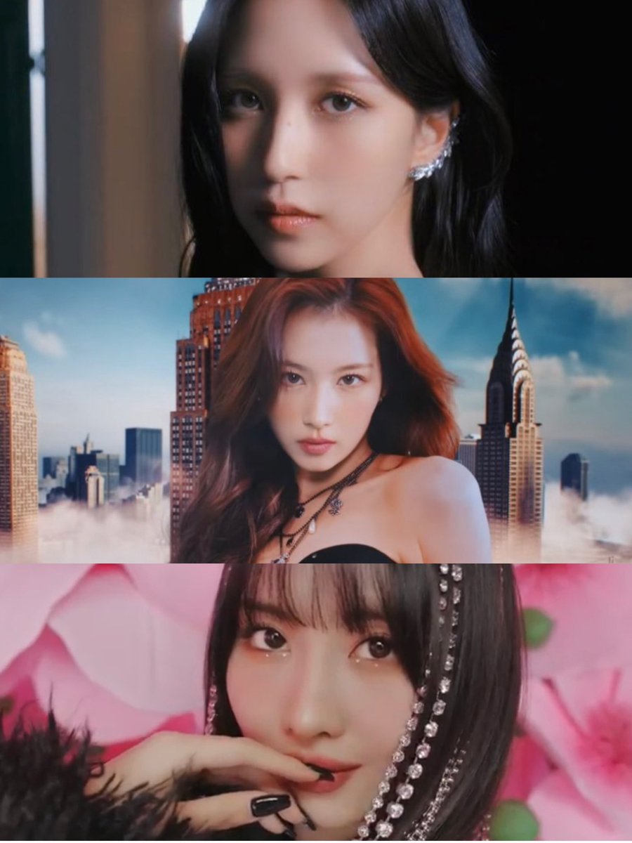 twicesfeeds's tweet photo. MINA SANA AND MOMO, the holy trinity of TWICE https://t.co/phQFj2c45F